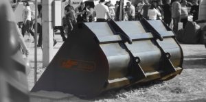 Зернові ковші кТн (з)