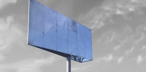 Рекламні щити, біллборди, інформаційні стели