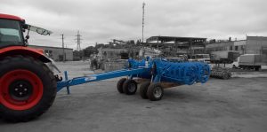 Універсальний причіпний пристрій УППС-3