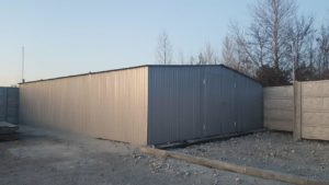 Мобільні офіси, склади, металеві розбірні гаражі