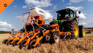 Розпушувач Mzuri REHAB Розпушувач Mzuri REHAB