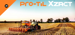 Посівний комплекс MZURI XZACT Посівний комплекс MZURI XZACT